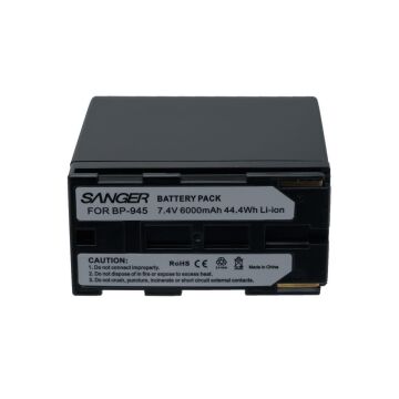 Sanger BP-945 Canon Kamera Batarya