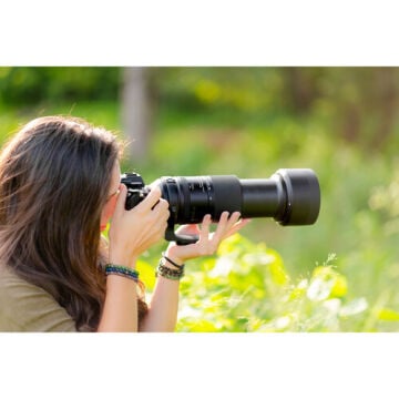 Tamron 150-500mm  F/5-6.7 DI III VC VXD Sony E Mount Full Frame Telefoto Lens