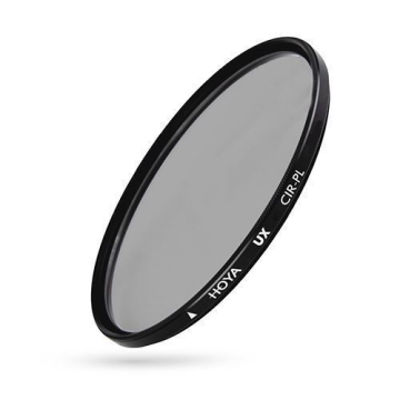 Hoya 52mm UX Circular Polarize Filtre