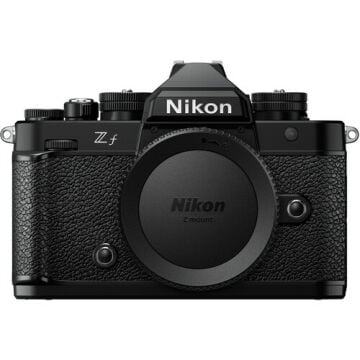 Nikon Zf Aynasız Fotoğraf Makinesi (Body) 8750 TL Geri Ödeme