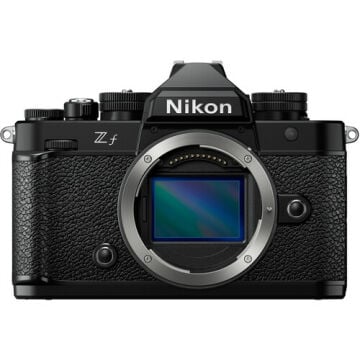 Nikon Zf Aynasız Fotoğraf Makinesi (Body) 8750 TL Geri Ödeme