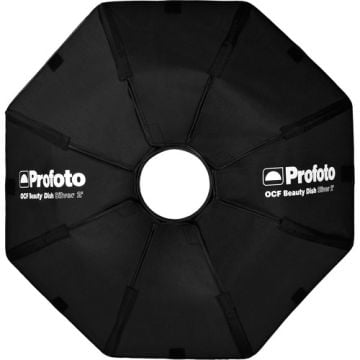 Profoto 101221 OCF 60cm Gümüş Beauty Dish Reflektör