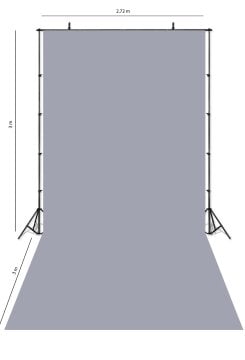 Fabricfon FFB-20-033 (272x600cm)