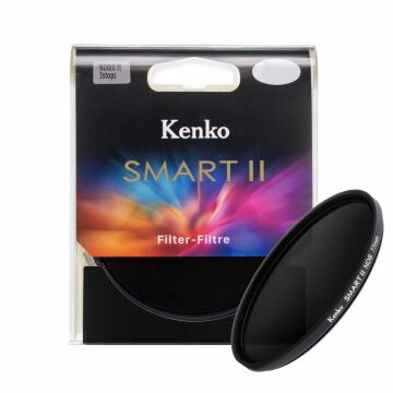 62 mm Smart II ND8 Filtre