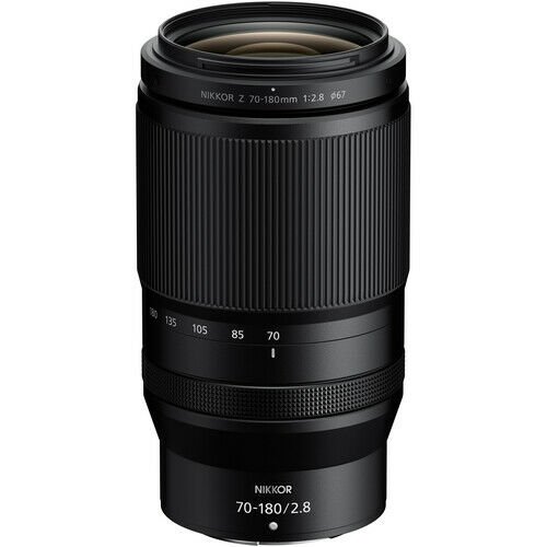 Nikon Z 70-180mm f/2.8 Lens (5833 TL Geri Ödeme)