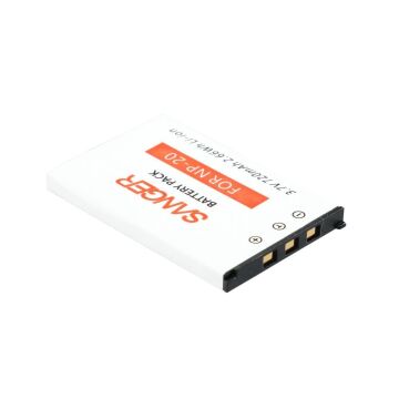 Sanger NP-20 Casio Fotoğraf Makinesi Batarya