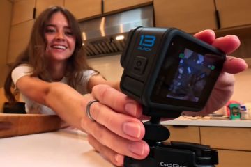 GoPro HERO 13 Black Aksesuar Kit