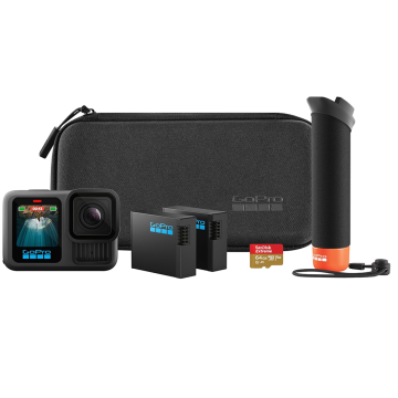 GoPro HERO 13 Black Aksesuar Kit