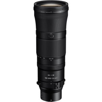 Nikon Z 180-600mm F/5.6-6.3 VR Lens (2917 TL Geri Ödeme)