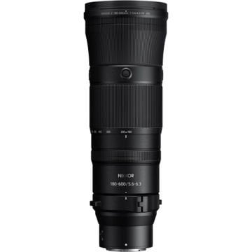 Nikon Z 180-600mm F/5.6-6.3 VR Lens (2917 TL Geri Ödeme)