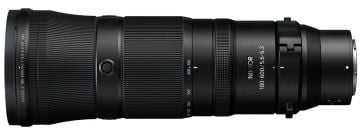 Nikon Z 180-600mm F/5.6-6.3 VR Lens (2917 TL Geri Ödeme)
