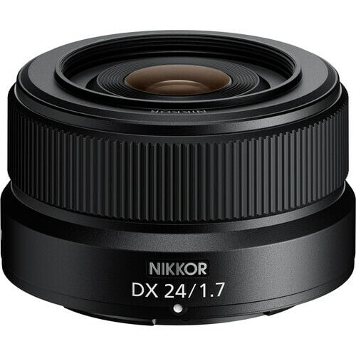Nikon Z DX 24mm f/1.7 Lens (1700 TL Geri Ödeme)