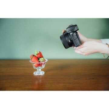 Nikon Z DX 24mm f/1.7 Lens (1750 TL Geri Ödeme)