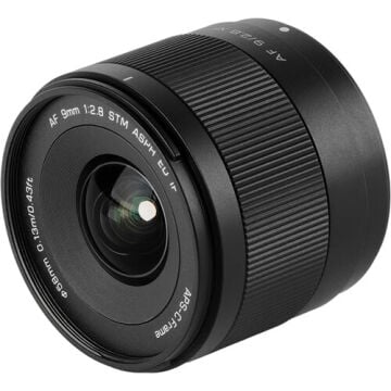 Viltrox AF 9mm F2.8 Air XF Fujifilm APS-C Lens