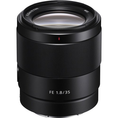 SONY FE 35mm F1.8 レンズ Sony FE 35mm f/1.8 Lens Fiyatı ve Özellikleri | Klasfoto