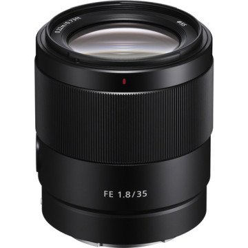 【美品】FE 35mm F1.8 Sony FE 35mm f/1.8 Lens Fiyatı ve Özellikleri | Klasfoto