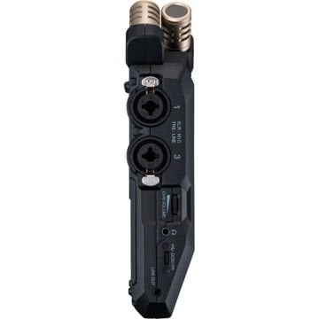 Zoom H6 Essential Ses Kayıt Cihazı (Siyah)