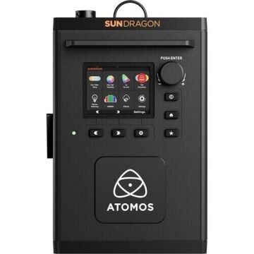 Atomos Sun Dragon – 16’ (5m) Beyaz HDR LED Şerit Işık