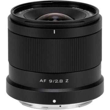 Viltrox AF 9mm F2.8 Air Nikon Z Mount APS-C Lens