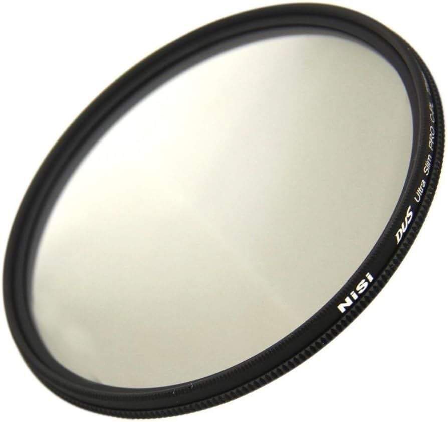 Nisi Dus Ultra Slim Pro CPL 82mm