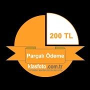 85000 TL PARÇALI ÖDEME