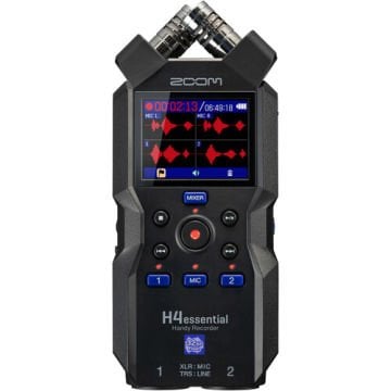 Zoom H4essential Ses Kayıt Cihazı