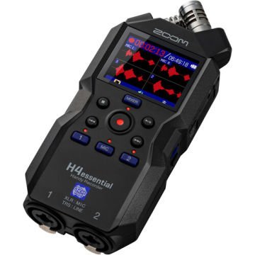 Zoom H4essential Ses Kayıt Cihazı