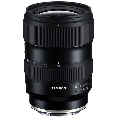 Tamron 16-30mm F/2.8  DI III VXD G2  Sony E Mount Full Frame Geniş Açı Zoom Lens (A064S)