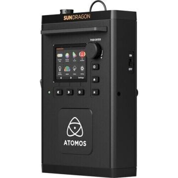 Atomos Sun Dragon – 5m Difüzörlü HDR LED Şerit Işık (Beyaz)