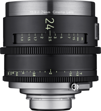 XEEN MEISTER 24mm T1.3 Cine Lens (Sony E)
