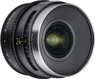 XEEN MEISTER 24mm T1.3 Cine Lens (Sony E)
