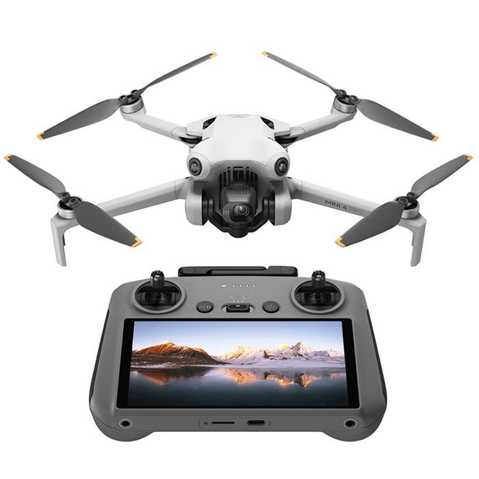 DJI Mini 4 Pro RC 2 Remote Controller