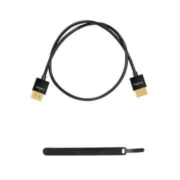 SmallRig 2957B Ultra Slim 4K HDMI To HDMI Kablosu 55cm