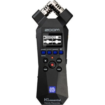 Zoom H1essential Ses Kayıt Cihazı