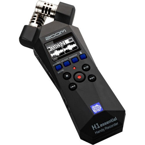 美品　ZOOM H1essential Zoom H1essential Ses Kayıt Cihazı Fiyatı ve Özellikleri | Klasfoto