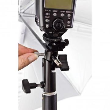 Westcott 28'' Apollo Softbox + Speedlite Bracket Set ( 2202 )