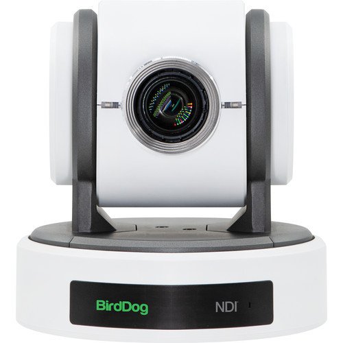 BirdDog Eyes P100 1080p Full NDI PTZ Kamera (White) Fiyatı ve