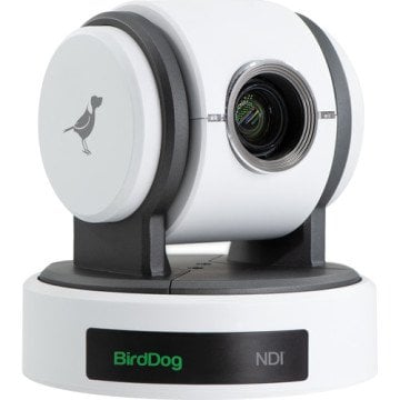 BirdDog Eyes P100 1080p Full NDI PTZ Kamera (White)