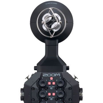 Zoom VRH-8 Ambisonic Mic Kapsülü (H8 için)