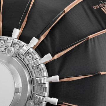 Zhiyun Parabolic Softbox 60D(Bowens Mount)  490mm(U)*185mm(G)*185mm(Y)