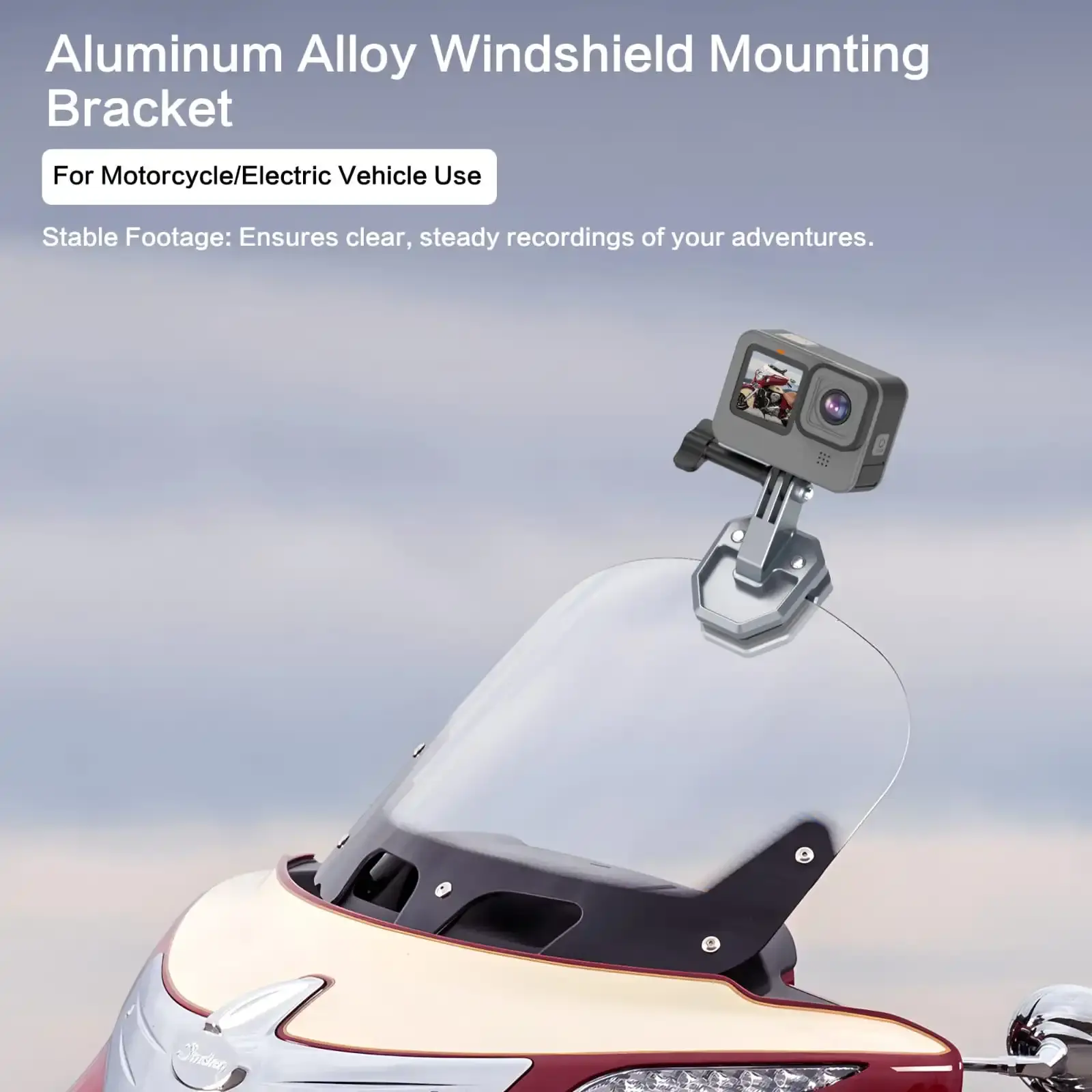 BÖWEE AL-46 Ön Cam Bağlnatı Aparatı