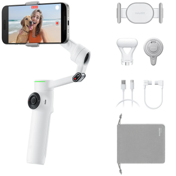 Insta360 Flow 2 Pro Creator Bundle