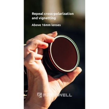 Freewell 77mm Variable ND Filtre (6-9 Stop)