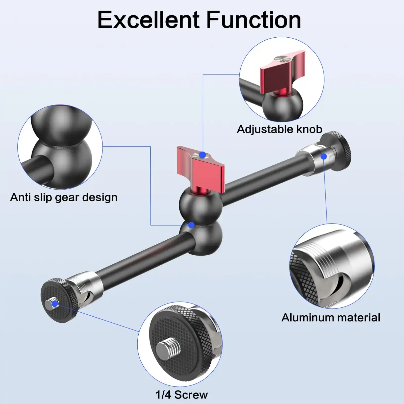 BÖWEE AL-49 Bağlantı Aparatı