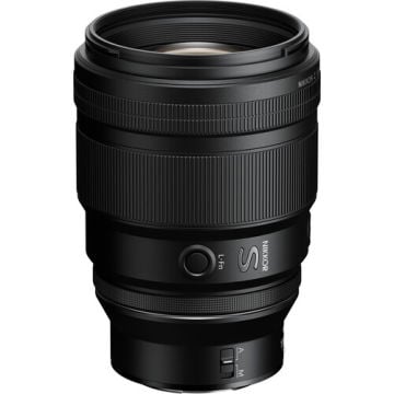 Nikon NIKKOR Z 135mm f/1.8 S Plena Lens (5833 TL Geri Ödeme)
