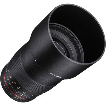Samyang 135mm f/2.0 ED UMC Lens (Canon EF)