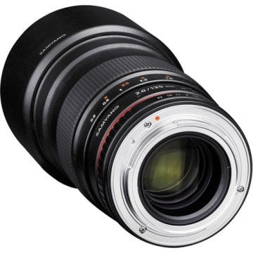 Samyang 135mm f/2.0 ED UMC Lens (Canon EF)