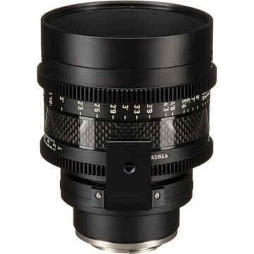 XEEN CF 50mm T1.5 Cine Lens (Sony E)