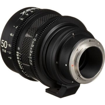XEEN CF 50mm T1.5 Cine Lens (Sony E)
