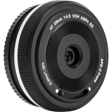 Viltrox AF 28mm f4.5 XF Lens Fuji